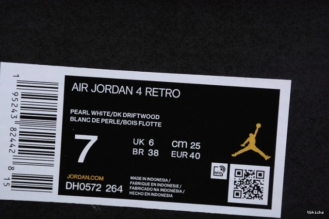 Rep TB the Wild Things Jordan DH0572-264 Are 4 (GS) Where Retro 0729